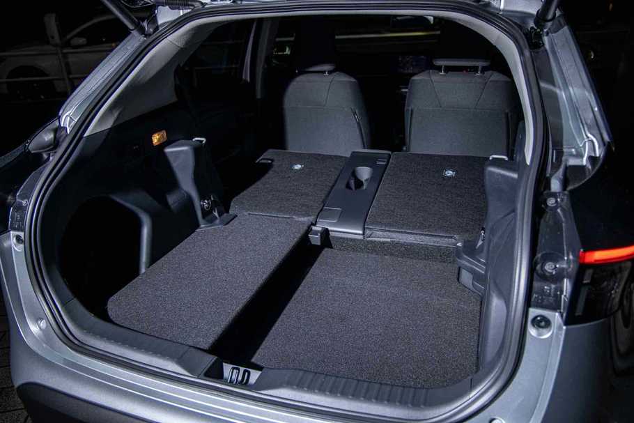 燃費は 車内の広さは 走行性能は 安全性は トヨタ ヤリスクロス の実力を全方位チェック トヨタモビリティ東京 燃費は 車内の広さは 走行性能は 安全性は トヨタ ヤリスクロス の実力を全方位チェック トヨタモビリティ東京
