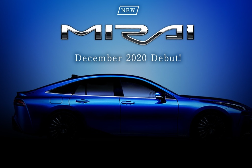 【新型MIRAI】事前告知用素材_メインビジュアル