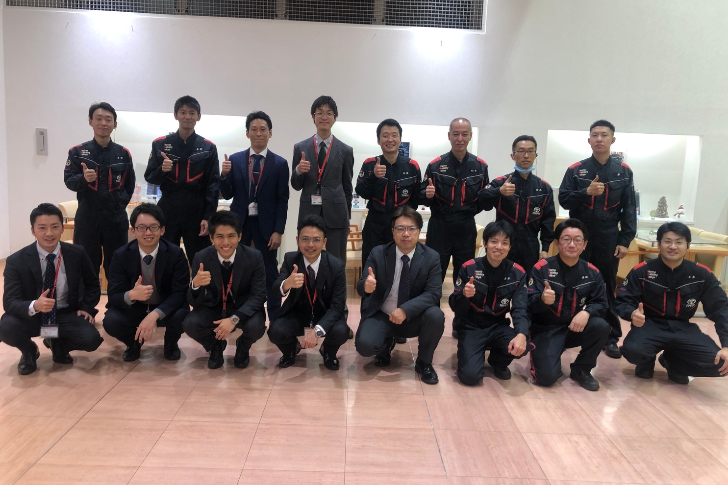 集合写真