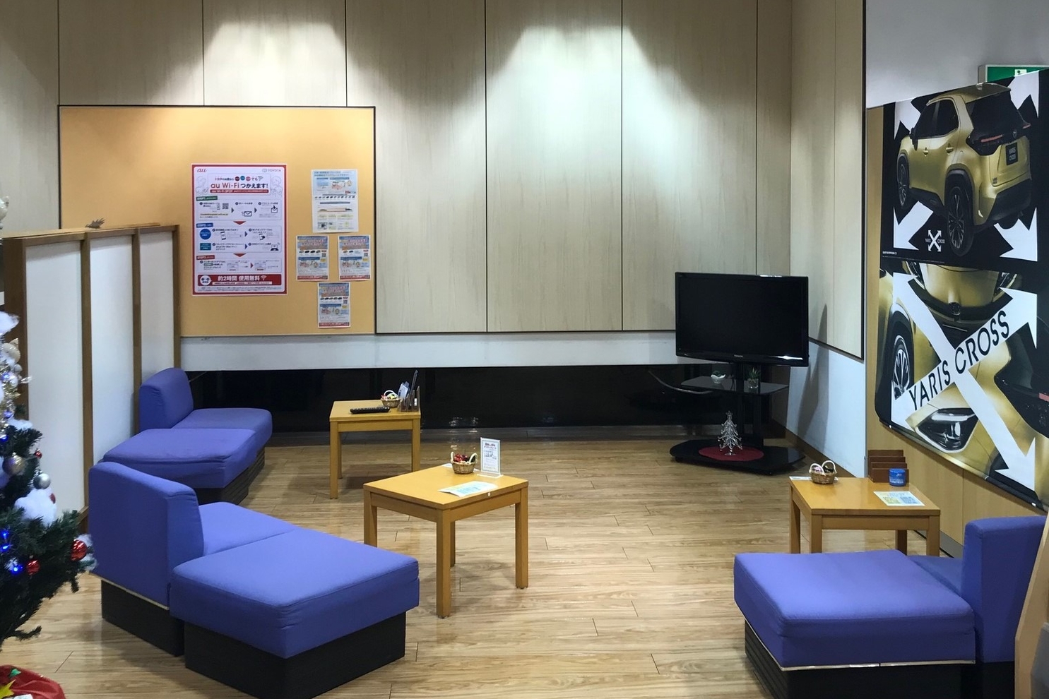 代田橋店:shop_15F_ショールーム