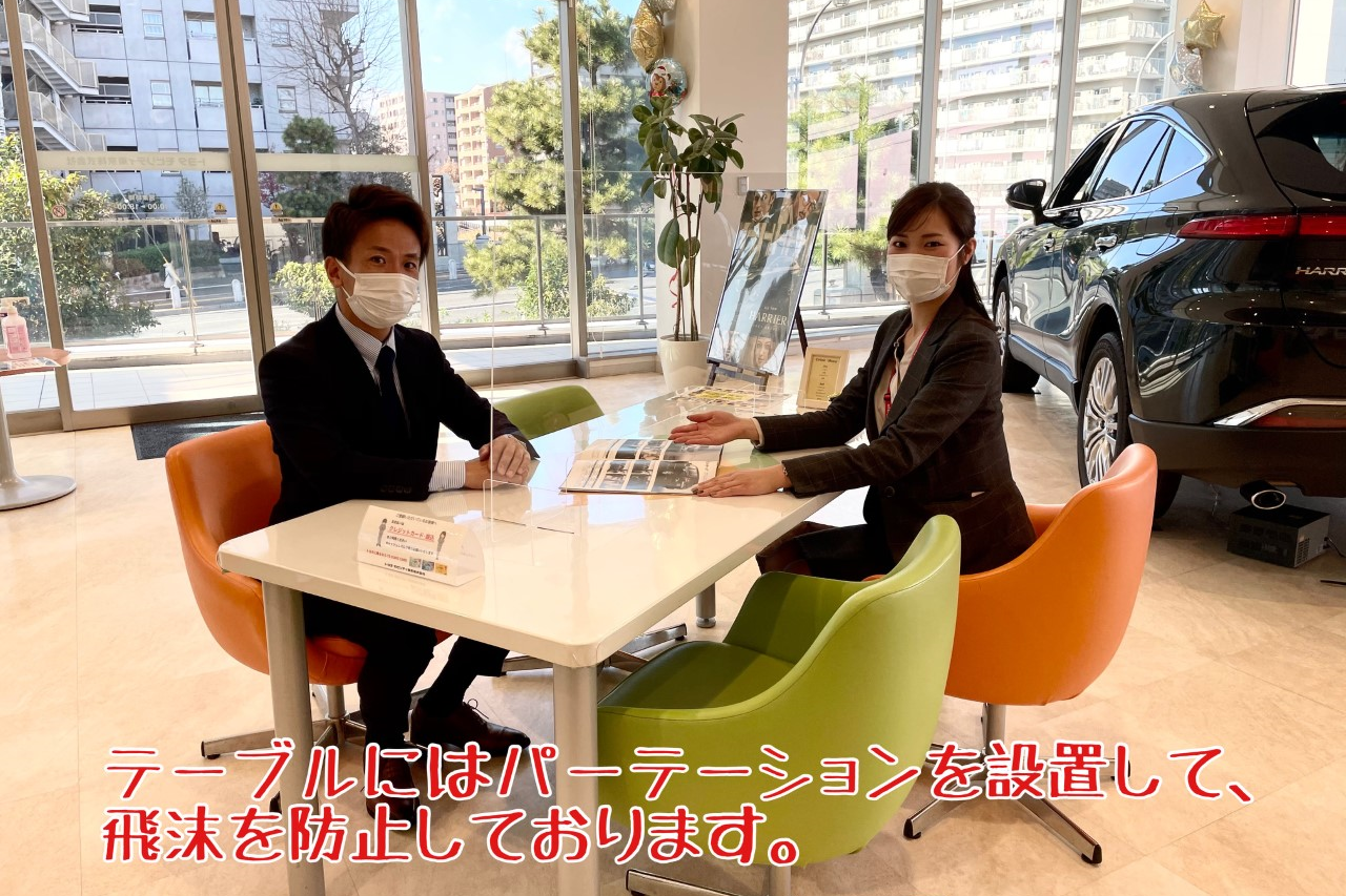 江東パーテーション