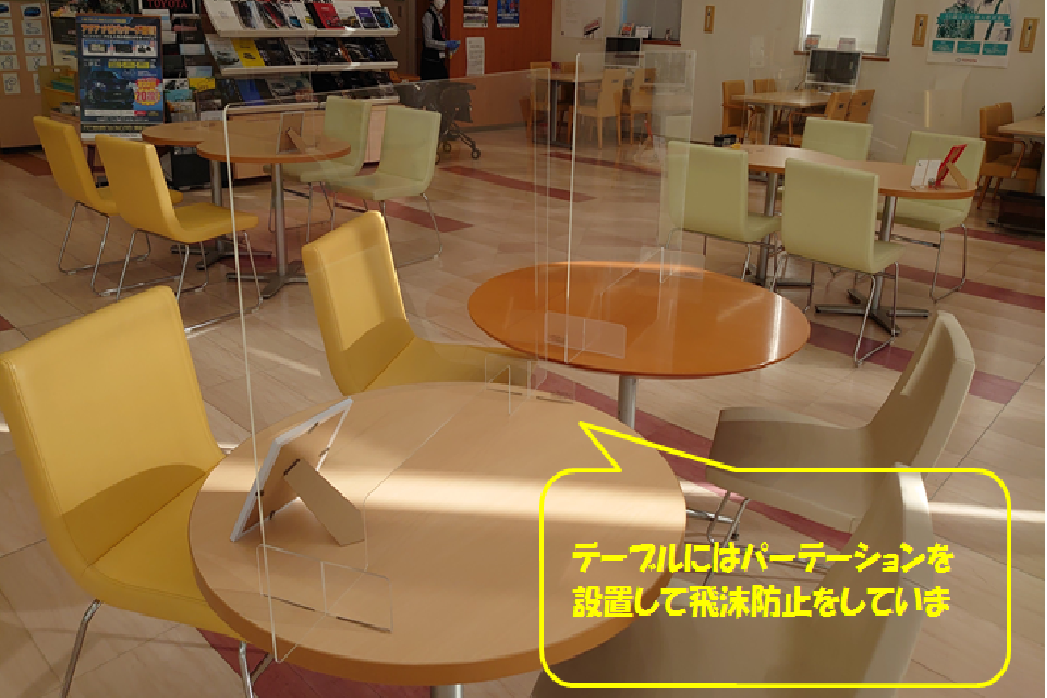 パーテーション