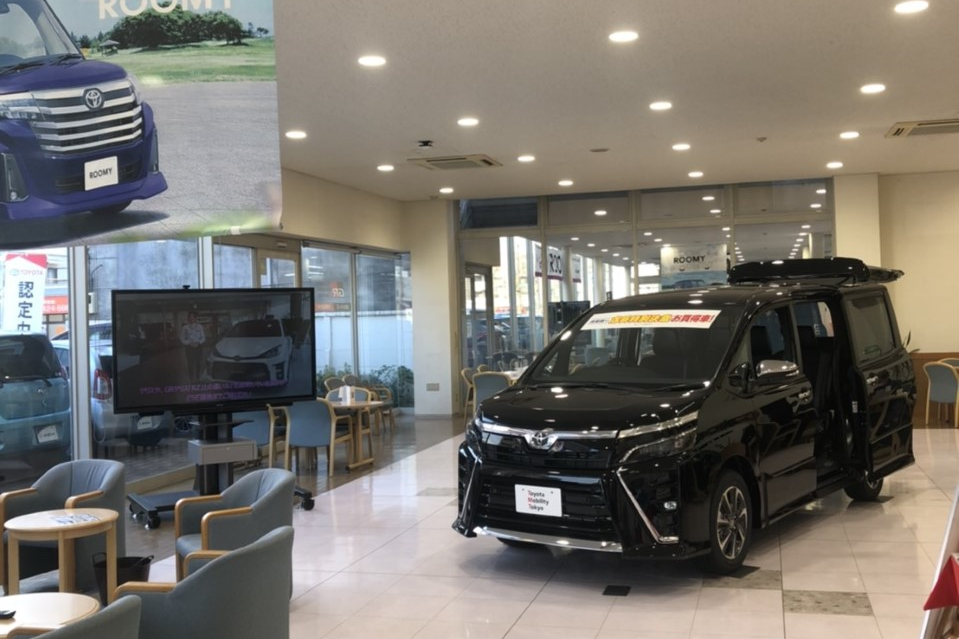 ショールーム1