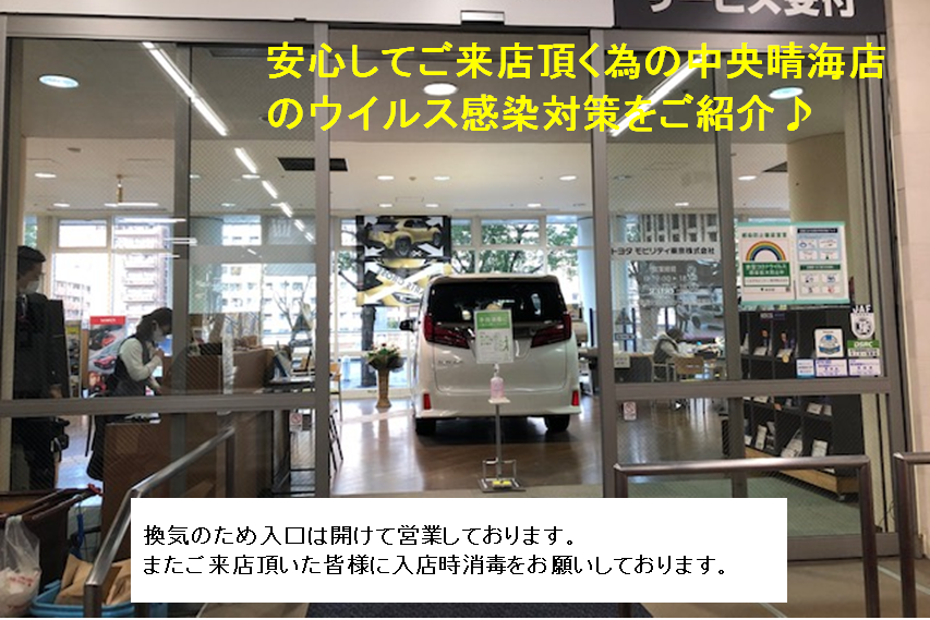 入口感染対策