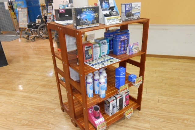 代田橋店:shop_15F_用品