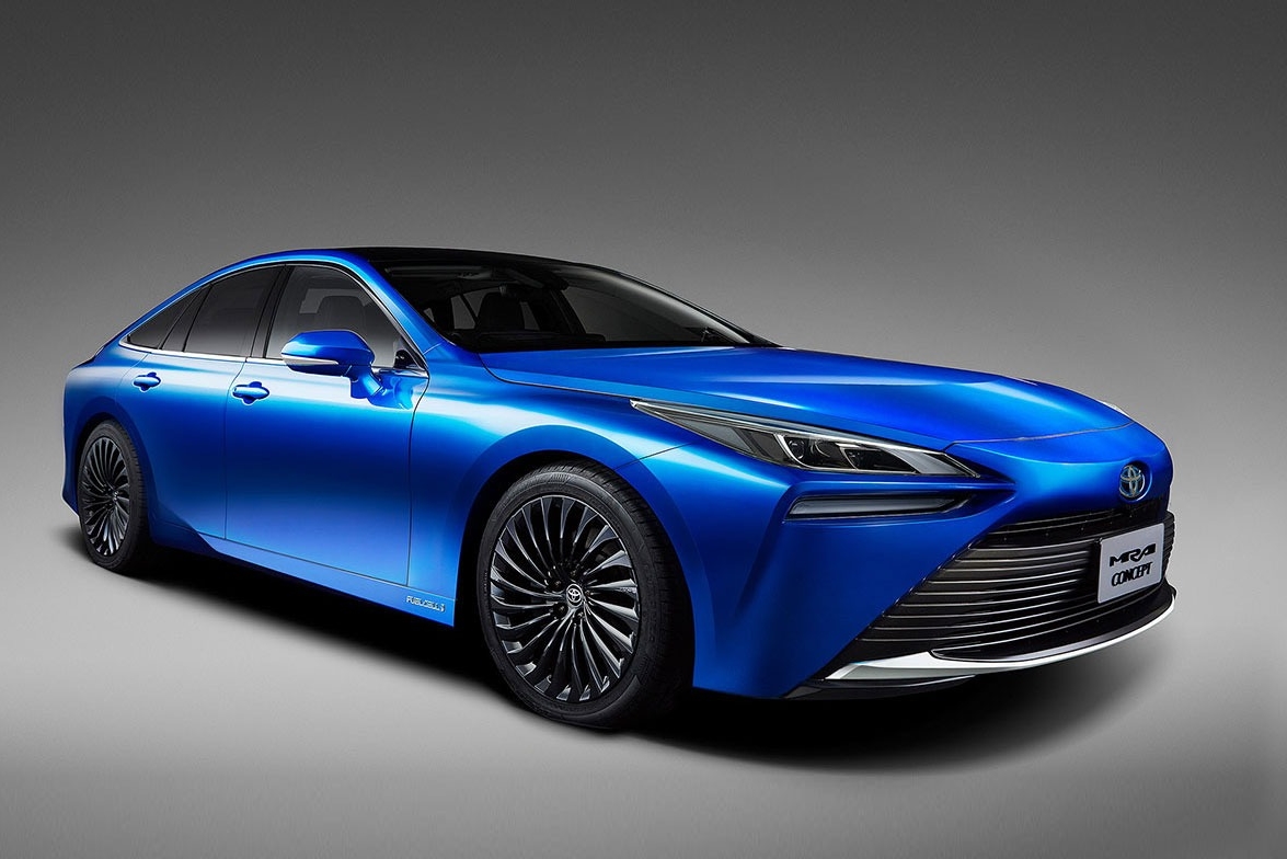 新型MIRAI_文京白山