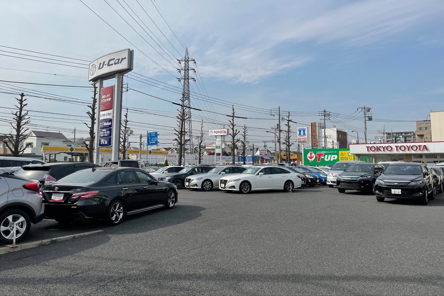 AUTO-GALLERY_C4A_谷原光が丘_展示場5