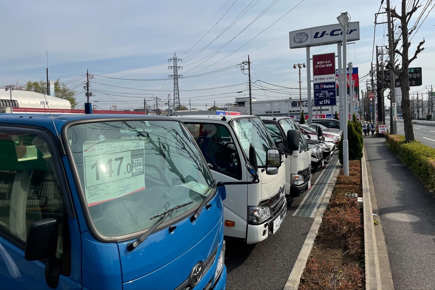 AUTO-GALLERY_C4A_谷原光が丘_展示場3