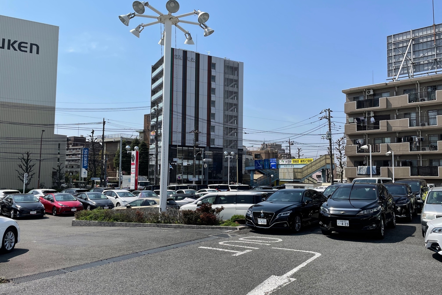 Tm東京オートギャラリー谷原目白通り トヨタモビリティ東京 Tm東京オートギャラリー谷原目白通り トヨタモビリティ東京
