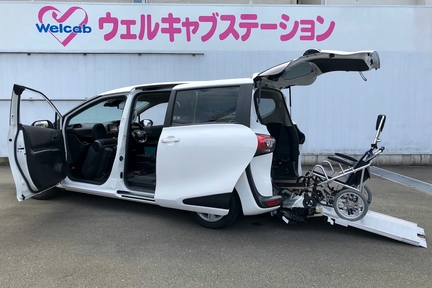 ウェルキャブ_府中の森_シエンタ2