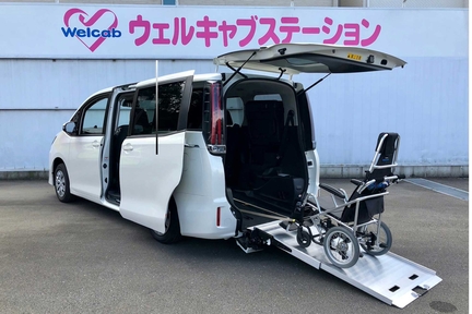 ウェルキャブ_府中の森_ノア