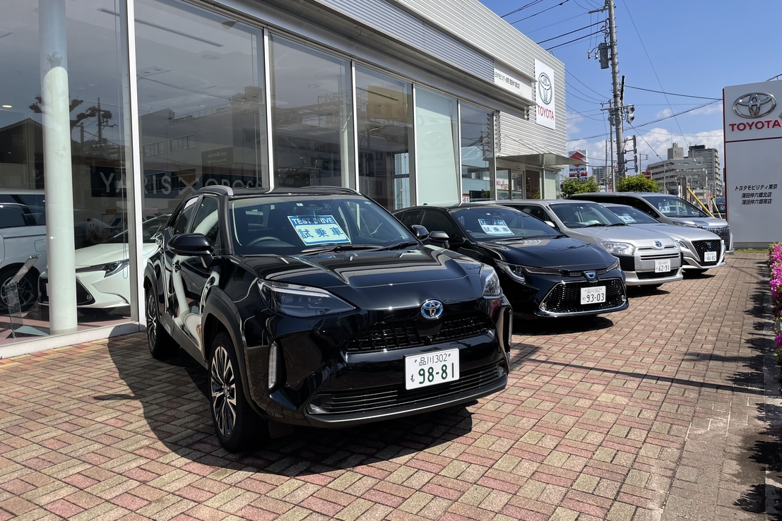 蒲田仲六郷北店 トヨタモビリティ東京