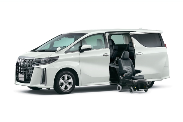 S(2WD)サイドリフトアップシート車(脱着タイプ)“手動式”