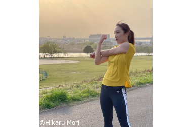 アスリートにエールを!