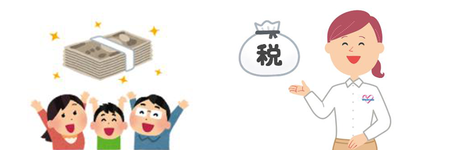 ウェルキャブ助成金リンク