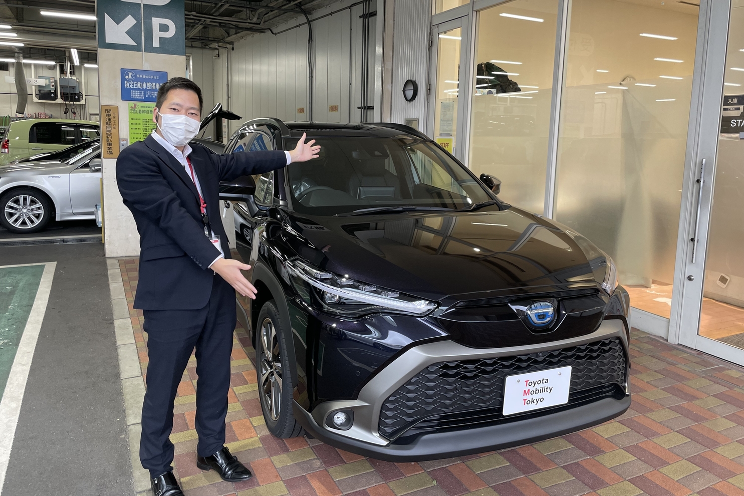 蒲田仲六郷北店 トヨタモビリティ東京