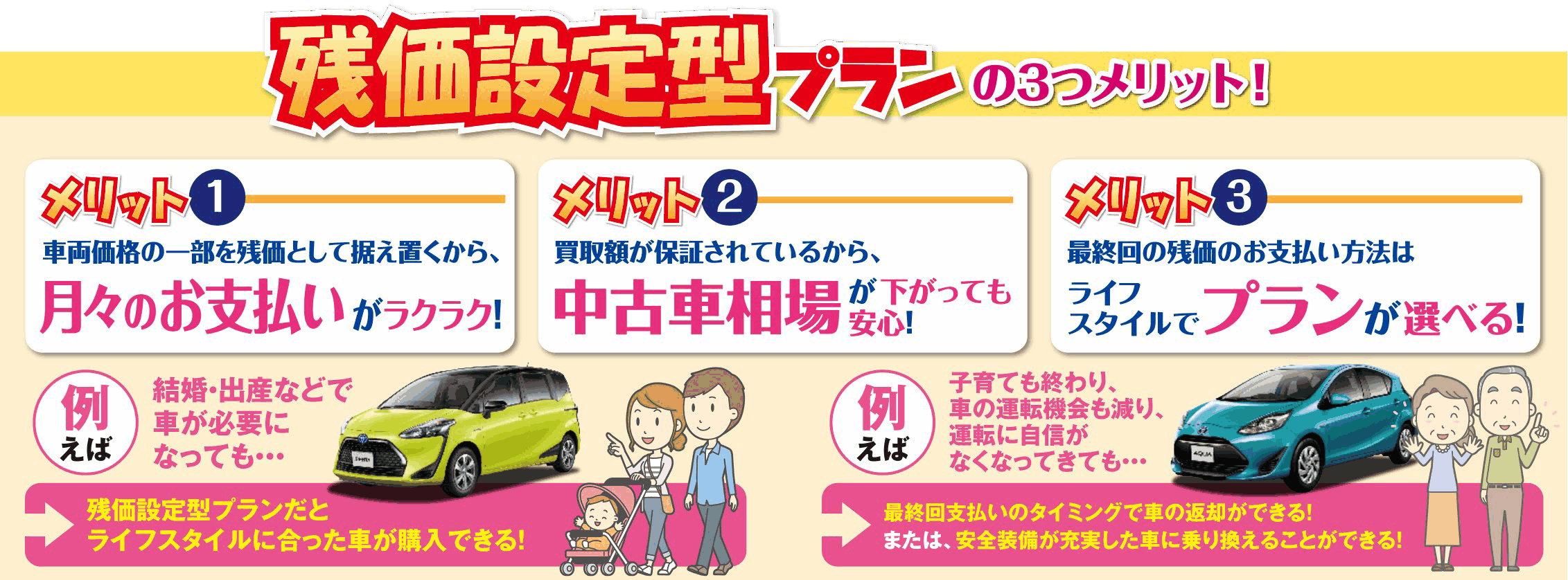 中古車購入検討中の方へ お支払いプラン トヨタモビリティ東京 中古車購入検討中の方へ お支払いプラン トヨタモビリティ東京