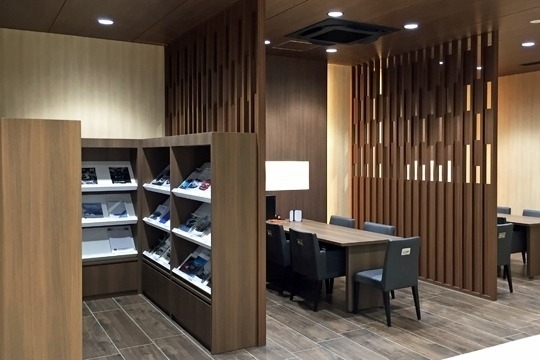 上板橋店(旧:東京トヨタ上板橋店)店舗画像2
