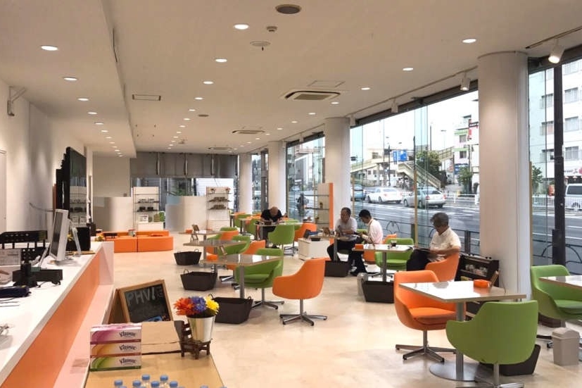 志村東店(旧:東京カローラ志村店)店舗画像1
