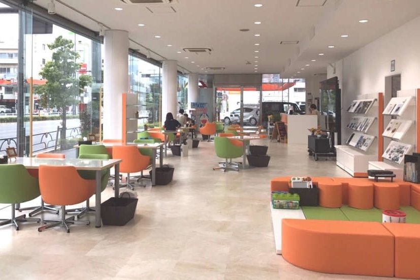 志村東店(旧:東京カローラ志村店)店舗画像2