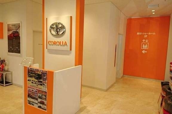 江東店(旧:東京カローラ江東店)店舗画像2