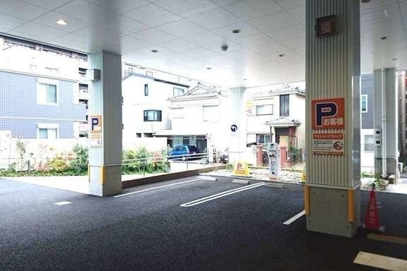 江東店(旧:東京カローラ江東店)外観2