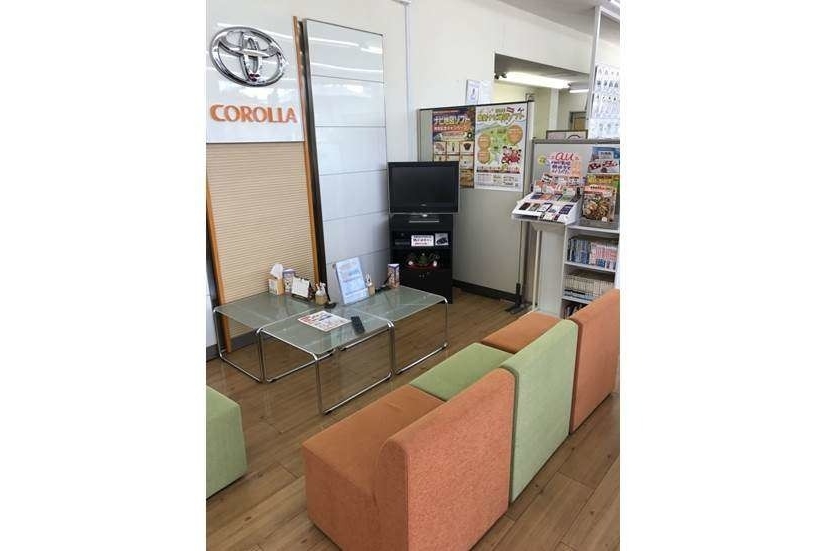 小平津田店(旧:東京カローラ小平津田店)店舗画像5
