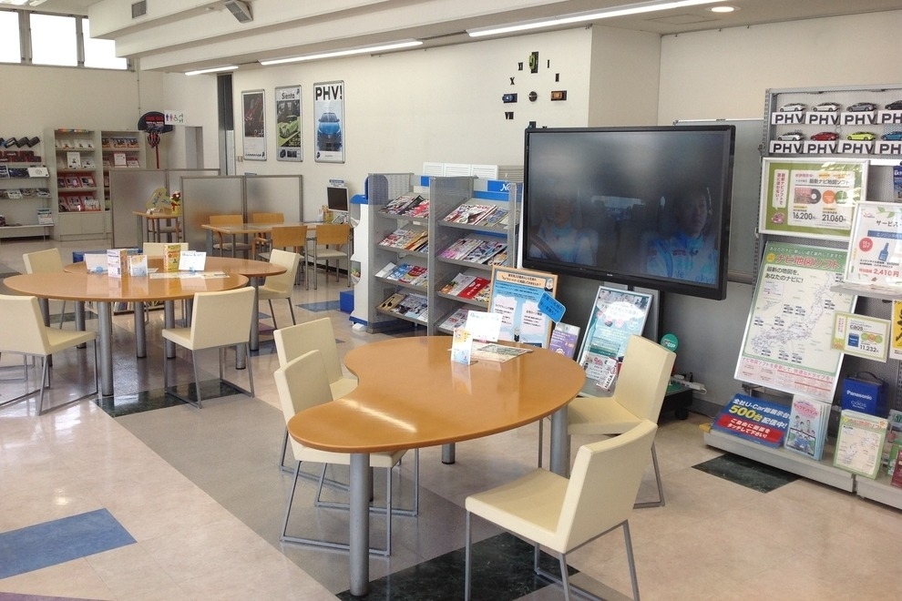 鹿浜橋店(旧:ネッツ東京鹿浜橋店)店舗画像2