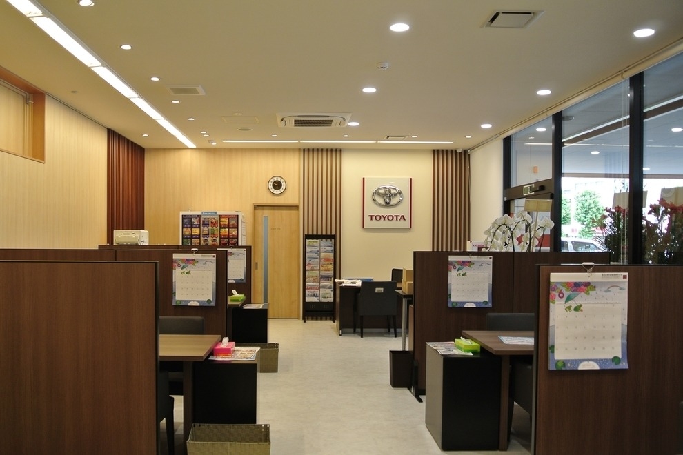U-Car金町店(旧:東京トヨタU-Car金町)店舗画像