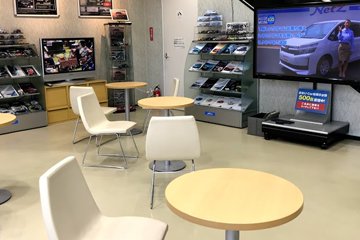 小松川店(旧:ネッツ東京小松川店)店舗画像