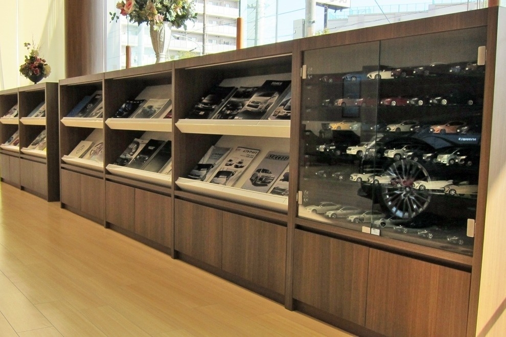 西新井店(旧:東京トヨタ西新井店)店舗画像3