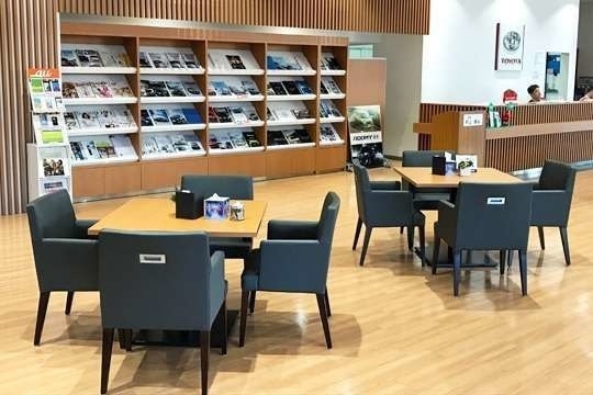 足立北綾瀬店(旧:東京トヨタCARステージ足立)店舗画像