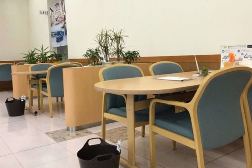 蒲田仲六郷南店(旧:東京カローラ蒲田店)店舗画像3