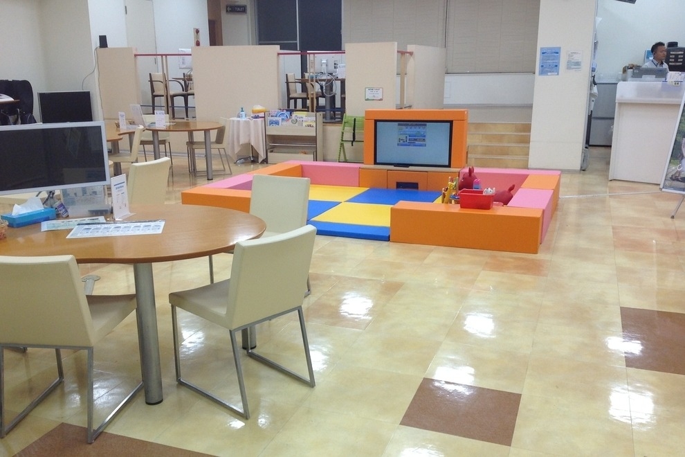 馬込環七通り店(旧:ネッツ東京馬込店)店舗画像1