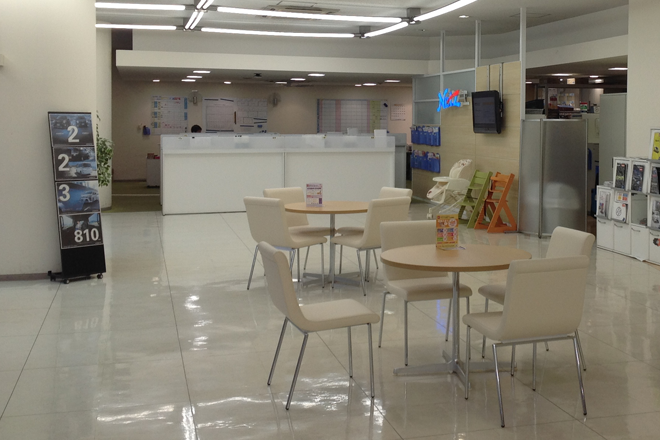池上久が原店(旧:ネッツ東京N-PLAZA池上)店舗画像1