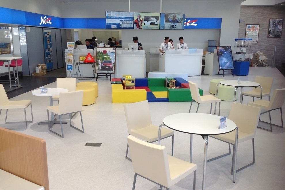 町田小川南店(旧:ネッツ東京N-PLAZA南町田)店舗画像3