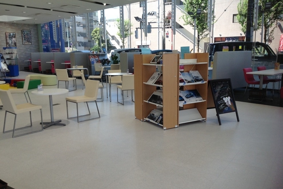 町田小川南店(旧:ネッツ東京N-PLAZA南町田)店舗画像2
