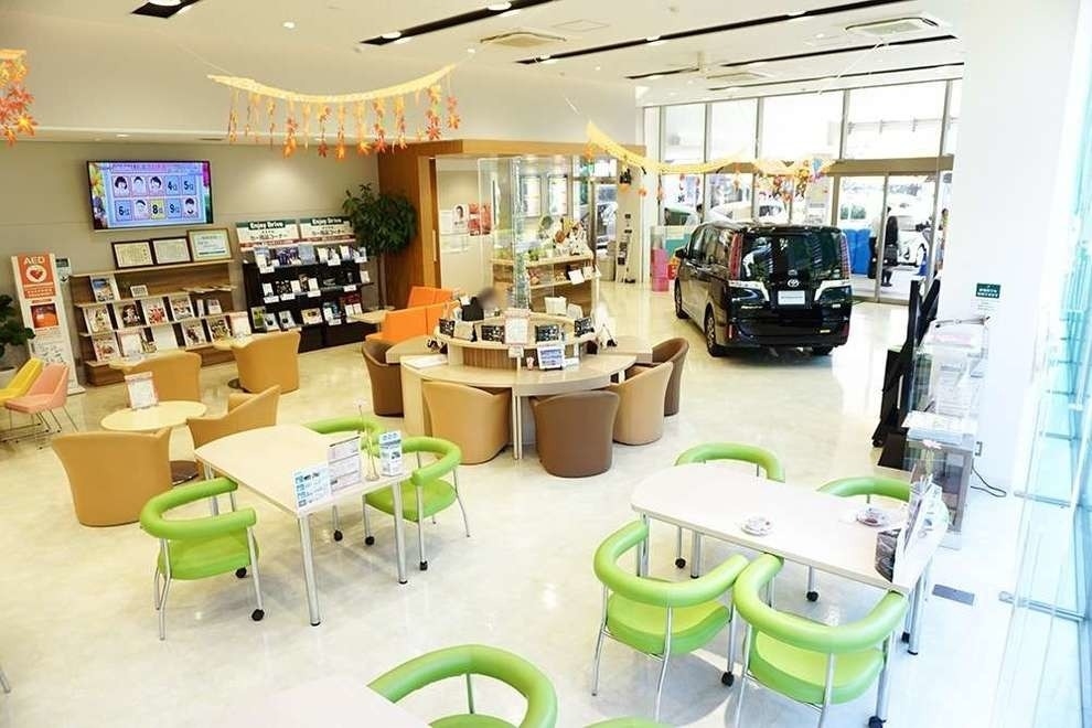 墨田向島店(旧:東京トヨペット墨田店)店舗画像9