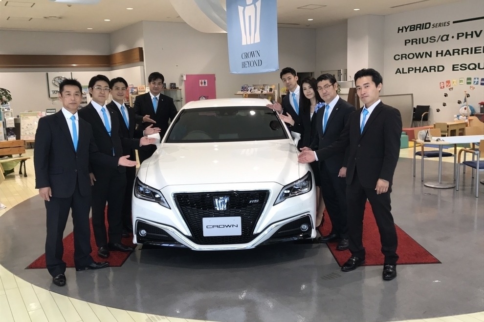芝浦店集合写真2