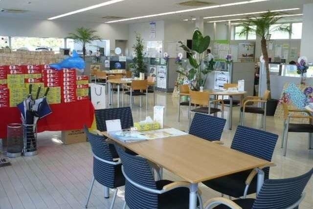 U-Car深川店(旧:東京トヨペットU・PARK深川店)店舗画像1
