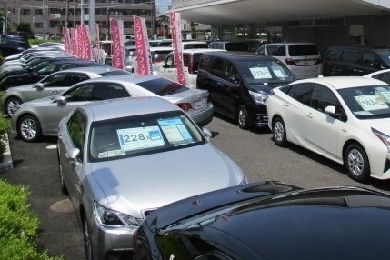 U-Car深川店(旧:東京トヨペットU・PARK深川店)店舗画像3