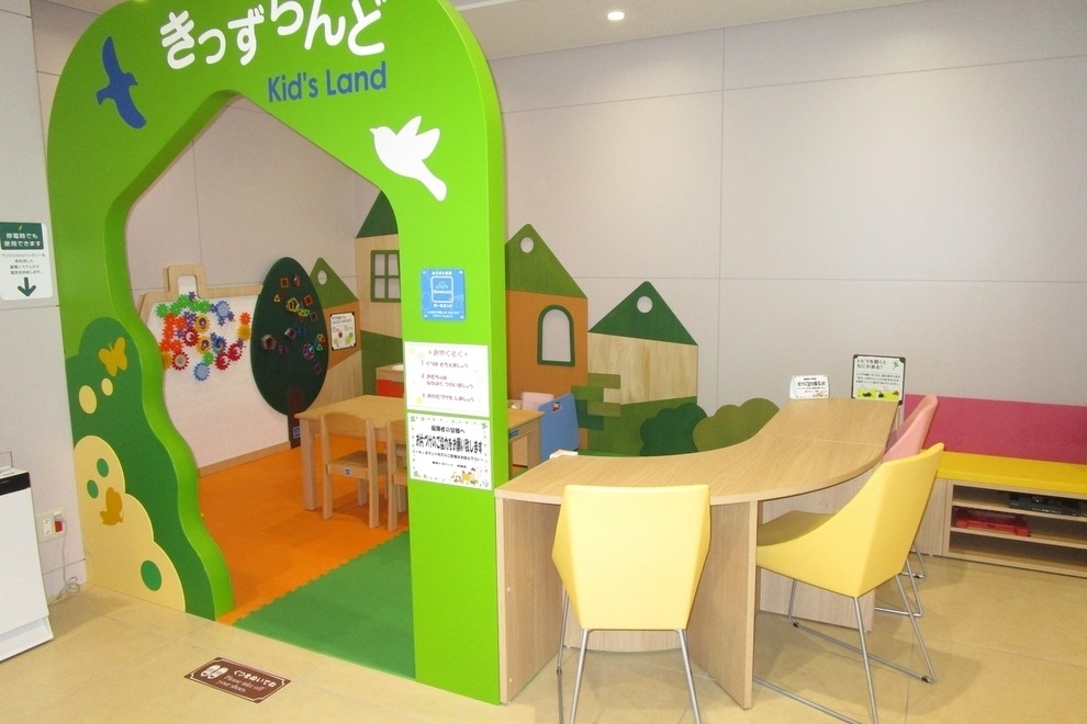 井荻店キッズルーム