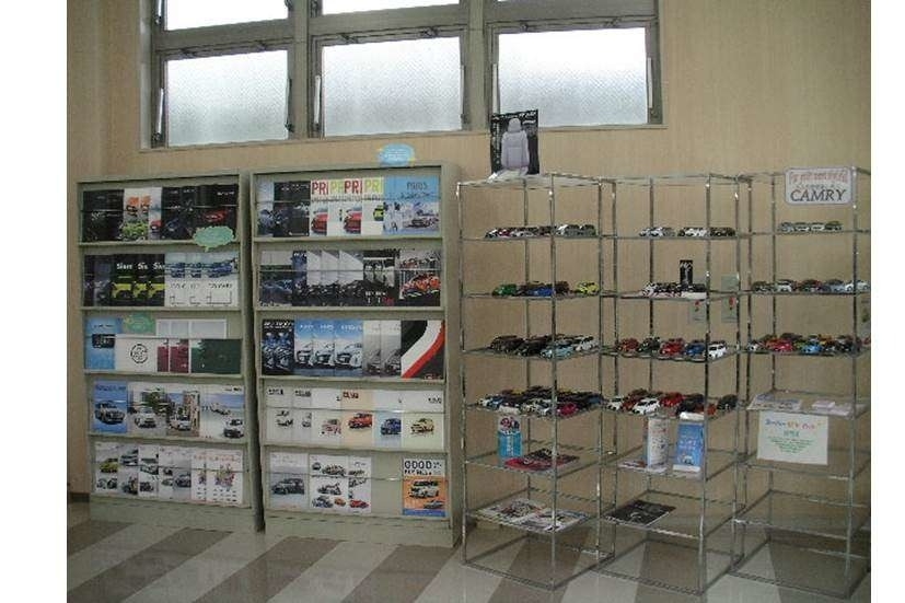 大泉学園店(旧:東京カローラDU:S大泉学園店)店舗画像3