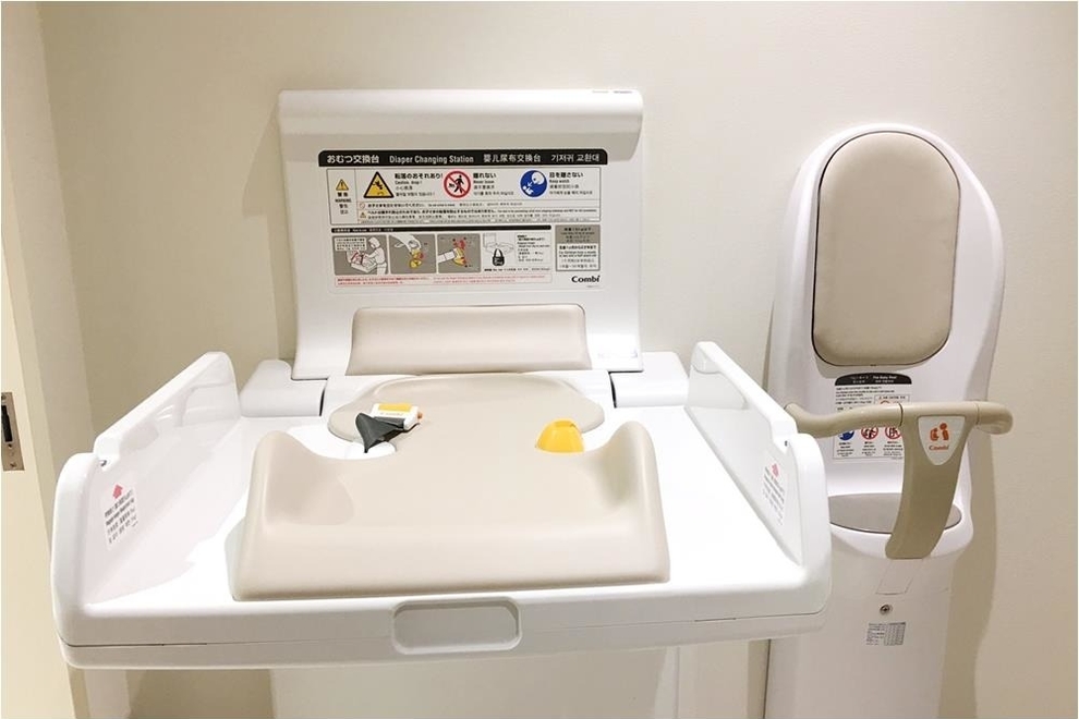 アンテナショップ 葛西ショールーム多目的トイレ