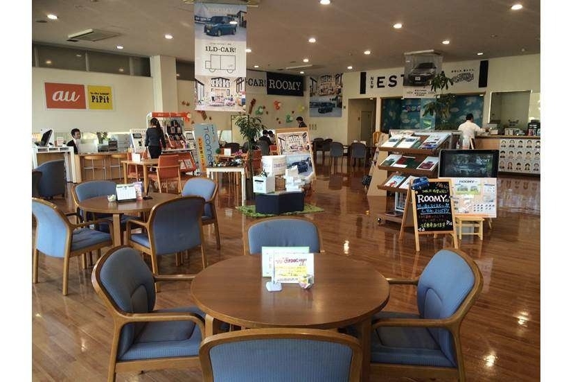 東村山富士見町店(旧:東京カローラ東村山店)店舗画像2
