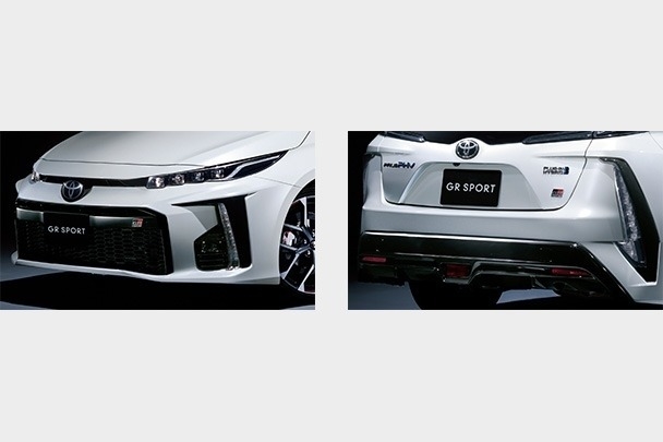 プリウスPHV GR SPORT7