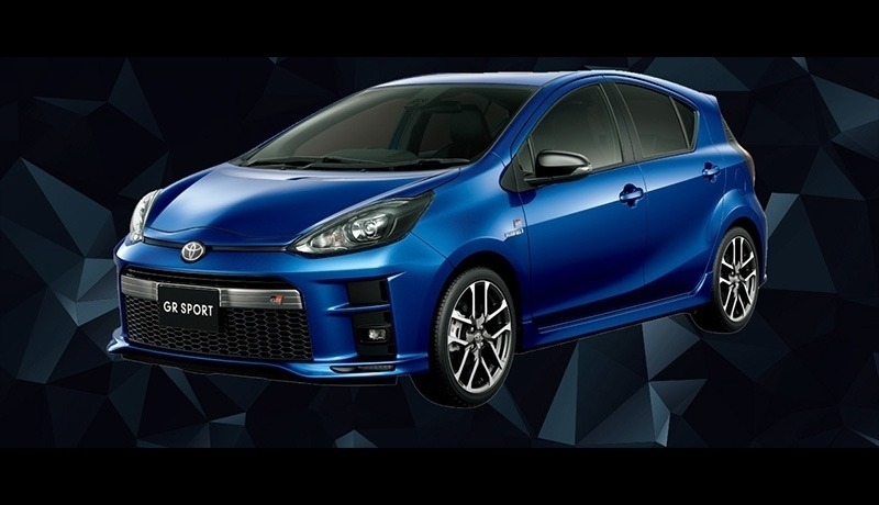 アクア Gr Sport トヨタモビリティ東京 アクア Gr Sport トヨタモビリティ東京