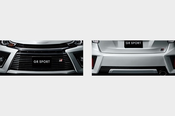 プリウスα GR SPORT1