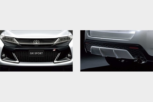 ハリアー GR SPORT50