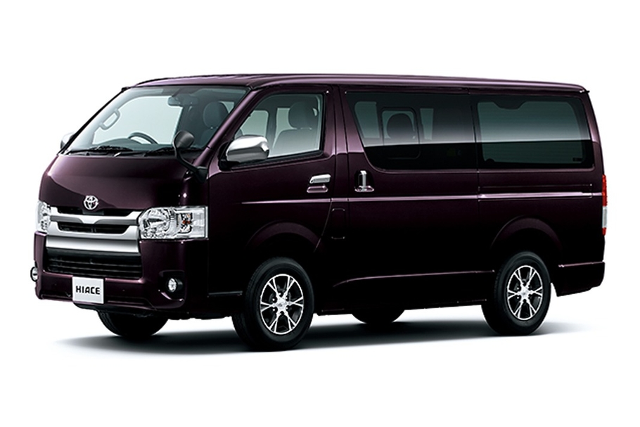 スーパーGL 標準ボディ TypeⅠ 2WD 2,000ガソリン
